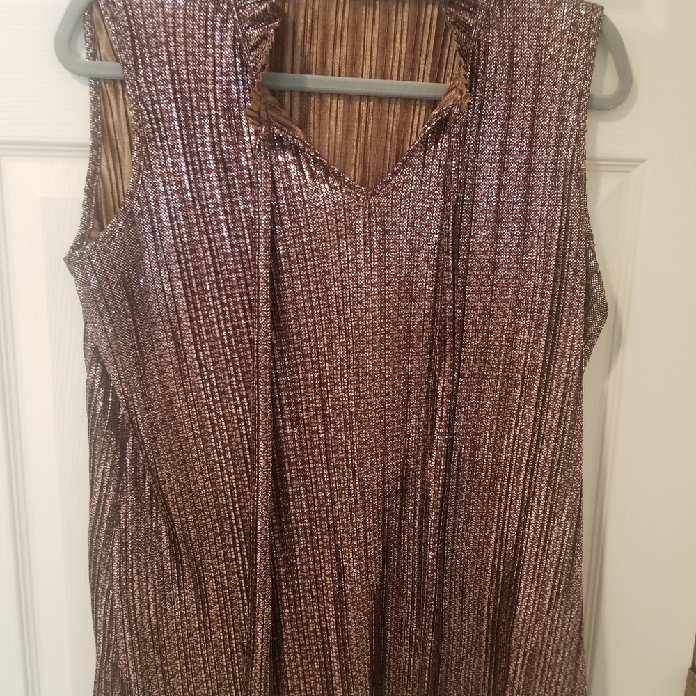 Zooey Leelo top SHIMMERY Large